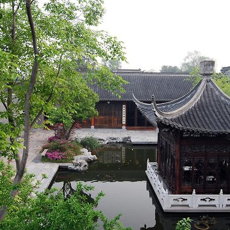 Yangzhou Centre&Residence Extérieur photo