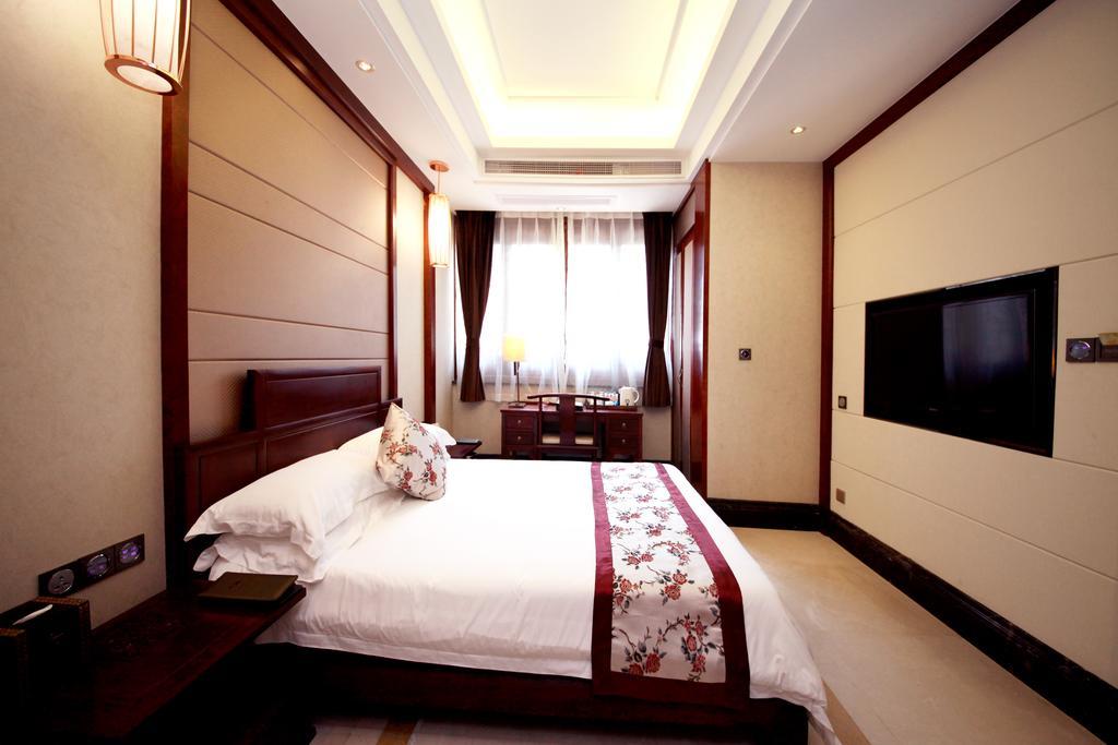 Yangzhou Centre&Residence Chambre photo