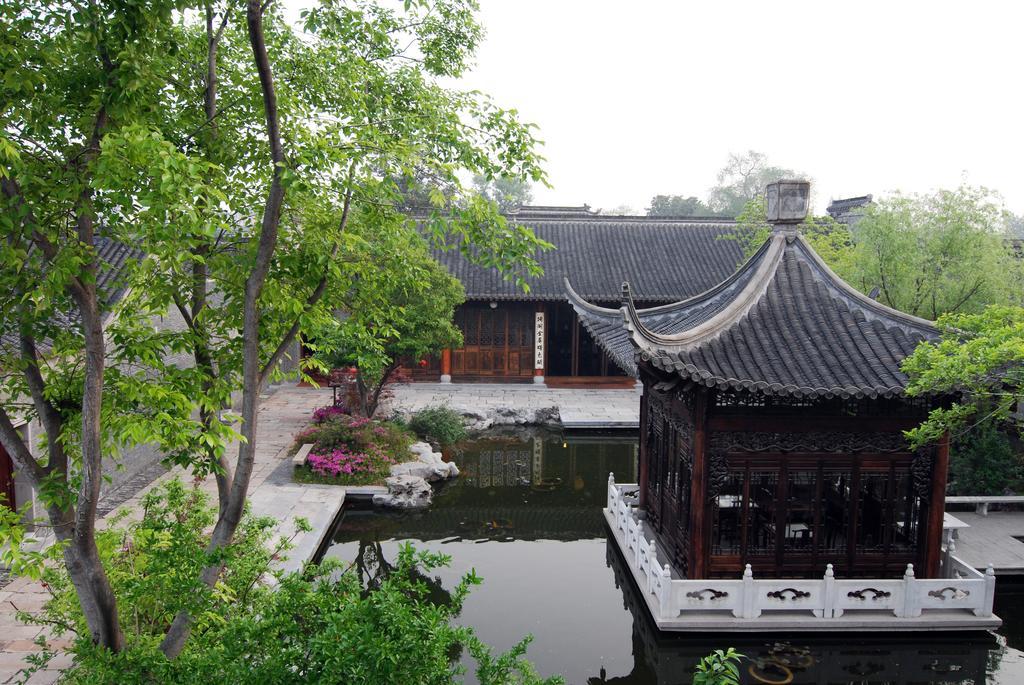 Yangzhou Centre&Residence Extérieur photo